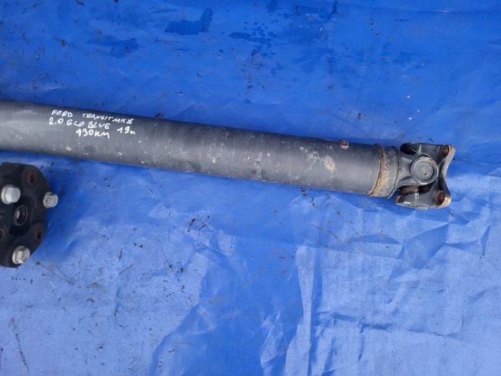 фото №5, Wał приводной ford transit mk8 2.0 ecoblue