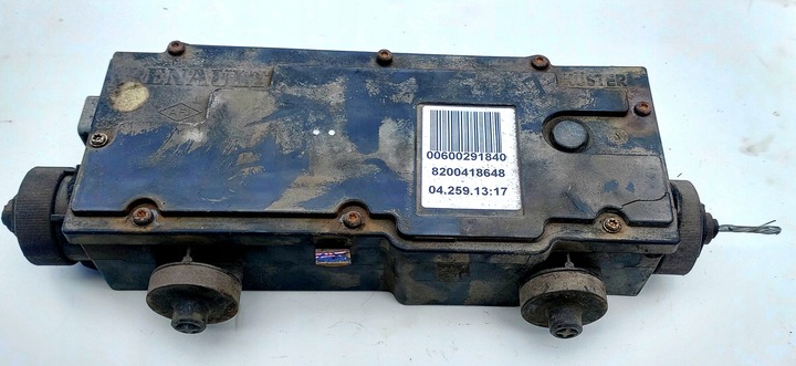 фото №1, Гальмо електричний scenic ii 8200418648