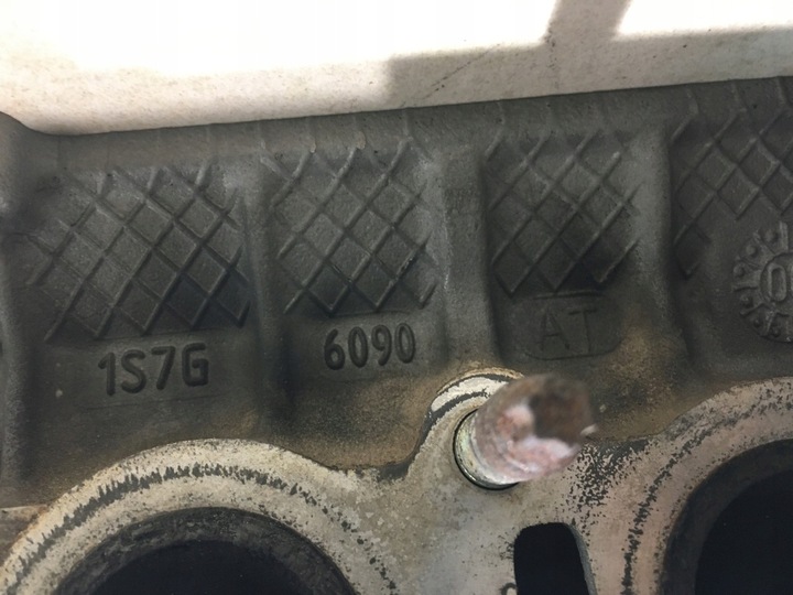 фото №14, Головка циліндрів вали mondeo mk3 1.8 16v chbb 1s7g6090at