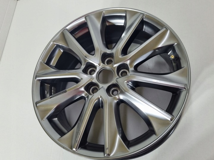 фото №16, Алюмінієвий диск k8369 mazda 5x114,3 et50 7jx18