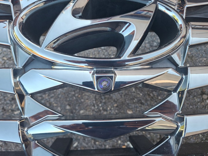 фото №10, Бампер перед hyundai tucson iv 21-24r wr6 wrt 4pdc камера комплектний