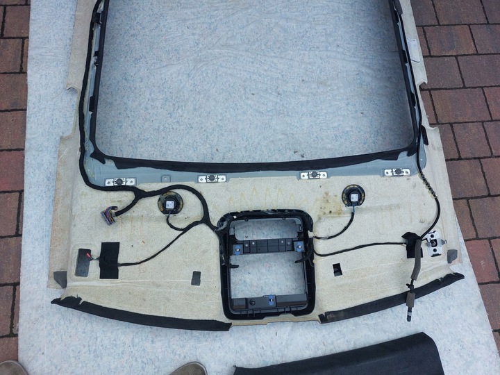 фото №10, Стеля range rover evoque ii l551 21r чорна