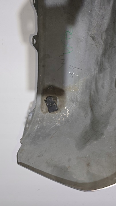 фото №8, Toyota hilux viii 8 бампер задній зад накладка права 2017-