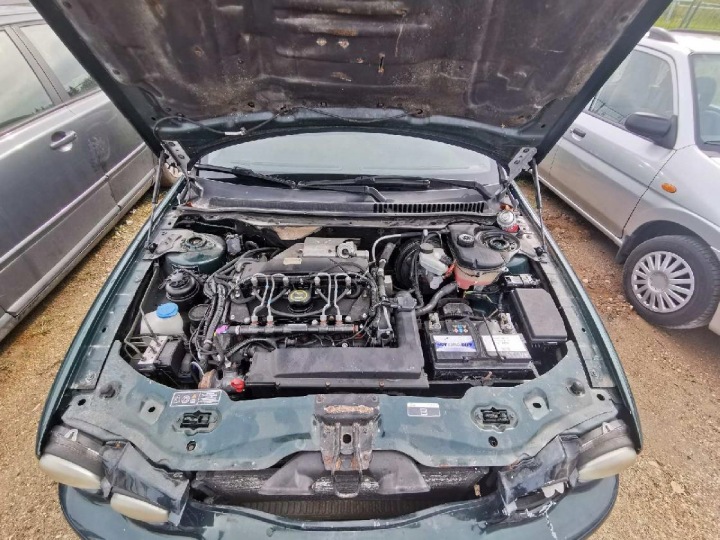 фото №7, Jaguar x-type блок комфорта оригинал (блоки управления бортовой сетью) 2004 2.0l 1x4315k600bm 5wk48734g