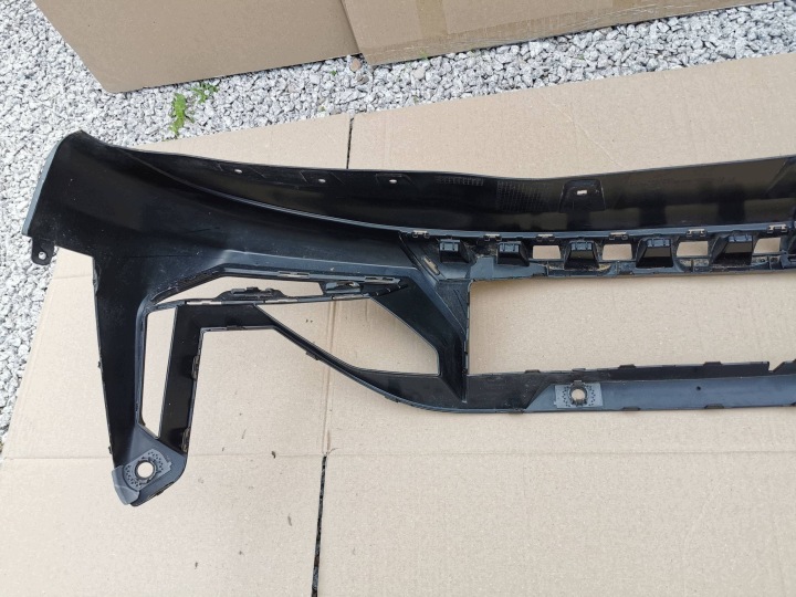 фото №10, Bmw x1 u11 u12 x-line 22- спойлер накладка бампер перед 4xpdc 9883580