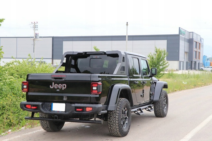 фото №8, Градусы боковые пороги модель t jeep gladiator