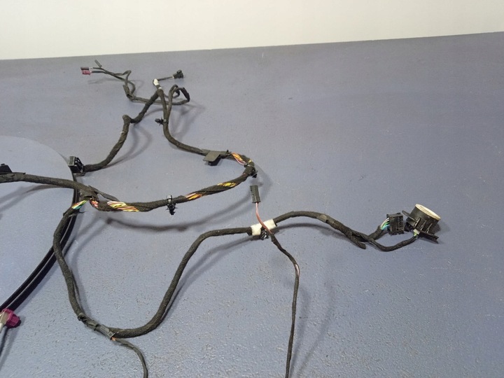 фото №5, Bmw m4 g82 g80 g22 g20 джгут установка панелі консолі eu 9107240