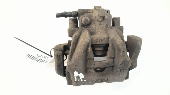 фото №1, Суппорт тормозной перед правые fn3 57 fiat doblo ii