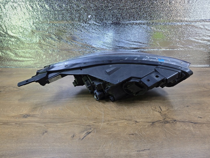 фото №7, Kia rio iv 4 лампа перед передня ліва лінза 92101-h8