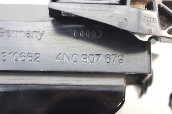 фото №7, Audi a8 датчик радар acc 4k8907660c 4n0907561g 4n0907639e 4n d5 дистронік 4