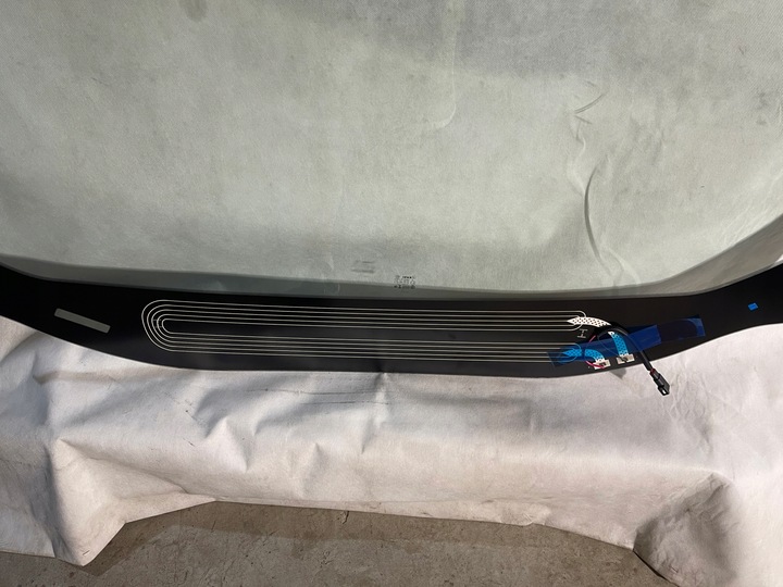 фото №7, Скло передня ford втулка стабілізатора / kuga акустичний з підігрівом po 2016-