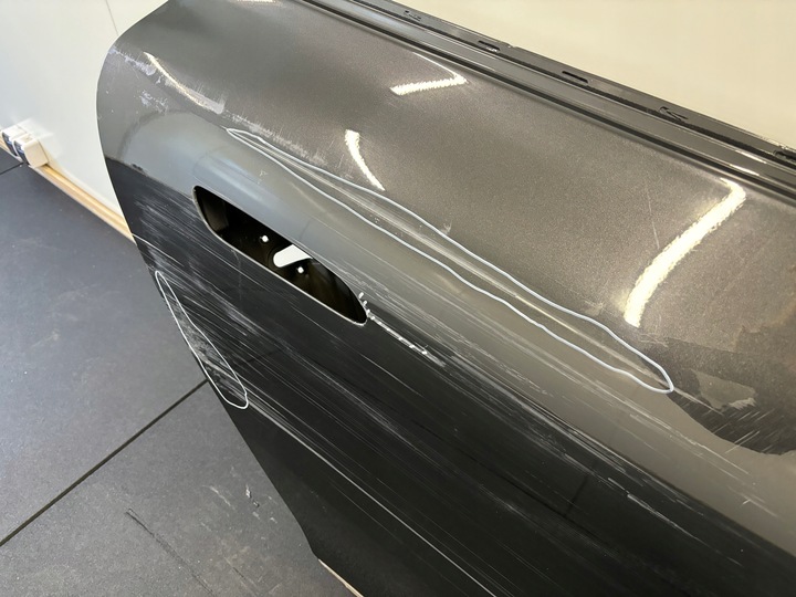 фото №10, Mercedes eqs w297 двері праві задні зад