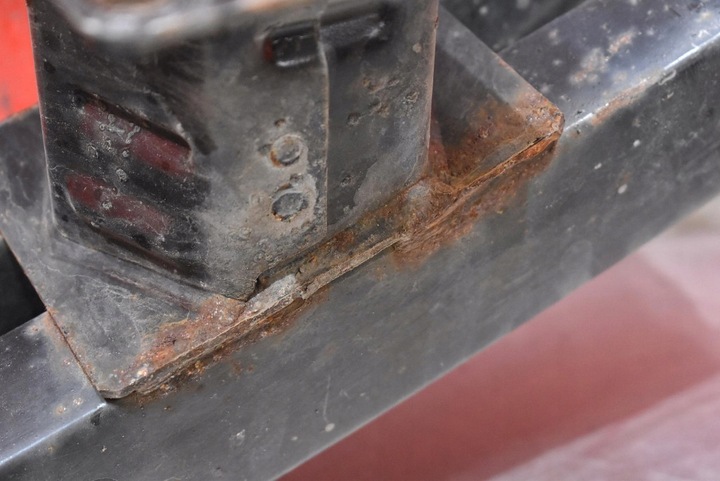 фото №8, Балка бампера перед передняя усилитель tesla модель s 12-20