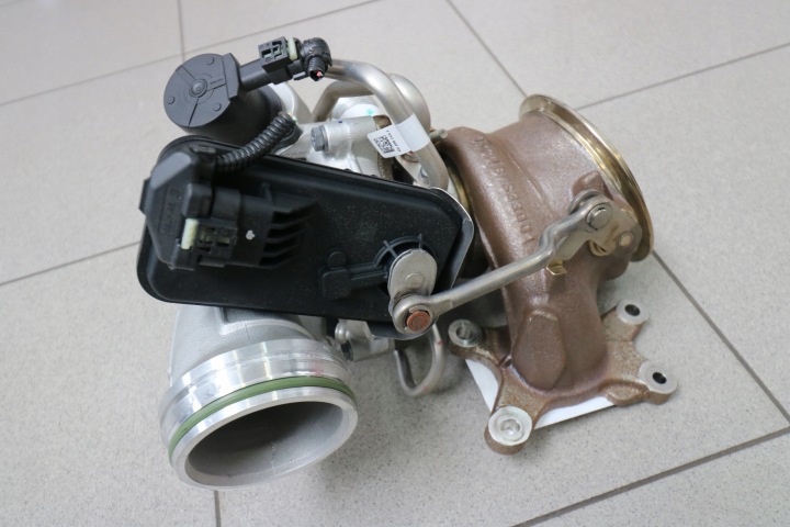 фото №5, Bmw u06 x1 u11 x2 u10 mini u25 b38 turbo турбонагнітач 7952755