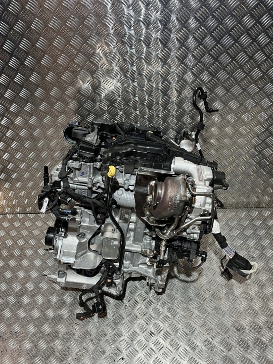 фото №11, Двигатель комплектный fiat 600 23- 1.2 thp hn09 10tmak пробег 1289 km