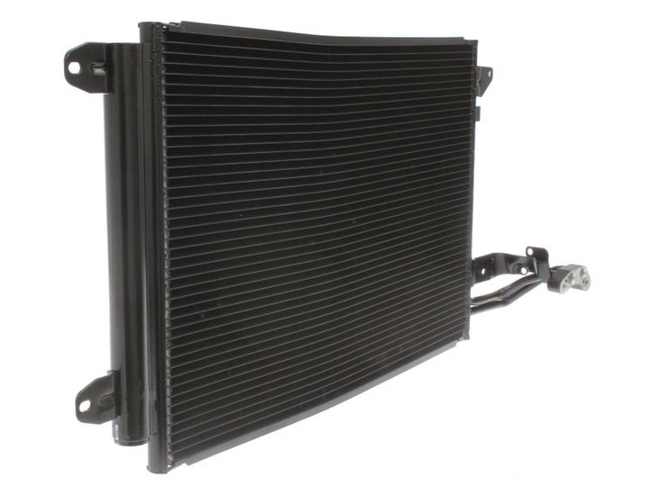 фото №10, Denso радиаторов кондиционера vag dcn32032