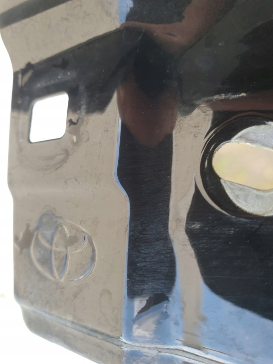 фото №13, Toyota rav4 rav-4 iii 06-09 крыло правое перед передний поворот молдинг 202