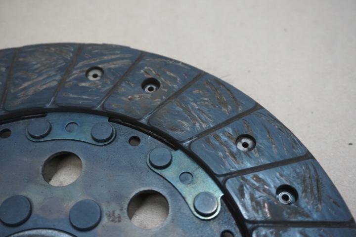 фото №15, Suzuki grand vitara i сцепление диск + прижим 2,0 td 98-05r