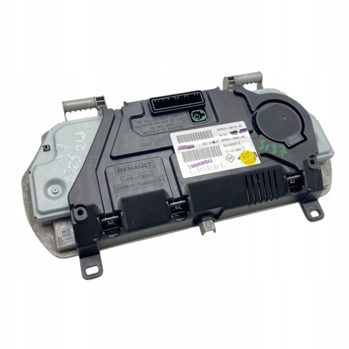 фото №13, Панель приладів renault kangoo iii 4 iv nissan townstar e-tech 248095466r