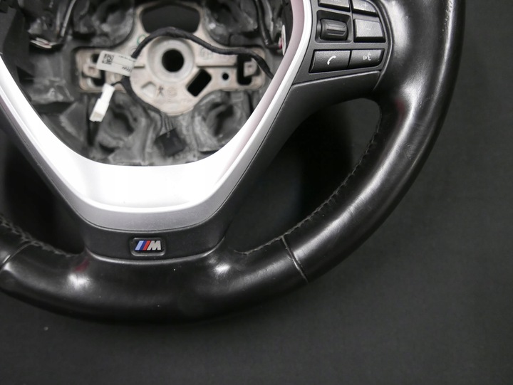 фото №5, Bmw f20 f30 кермо багатофункціональна м-пакет