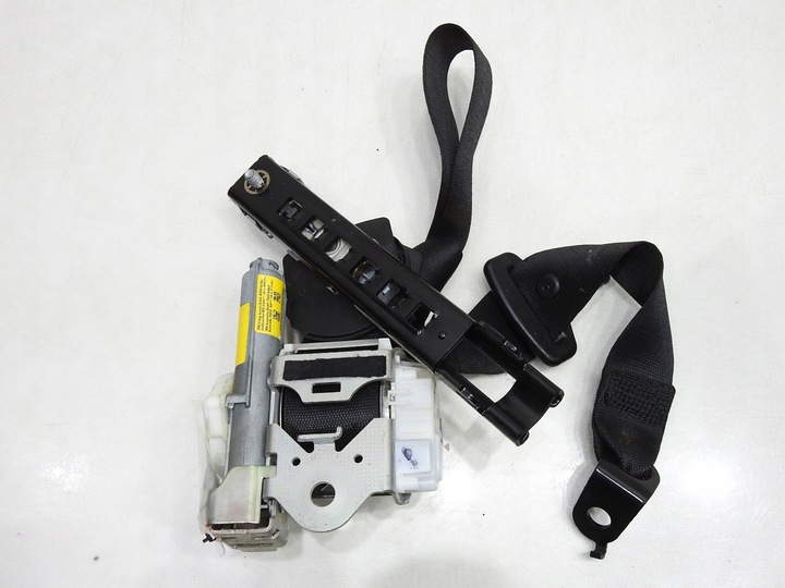 фото №3, Pas безпеки натягувач праві зад w212