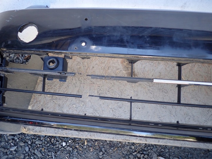 фото №5, Бампер перед переднє vw volkswagen beetle 5c 2011-