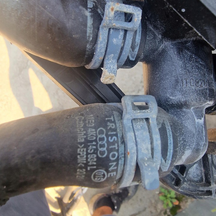 фото №8, Помпа води дроти a6 c8 гібрид 4n0965567