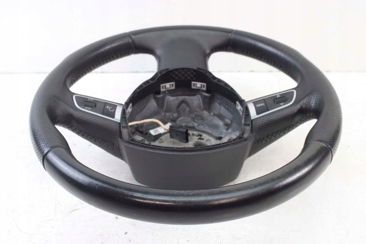 фото №6, Audi a4 a5 q5 кермо 8t0419091a 8k 8r 8t0 419 091 a рестайлінг wul чорний 8t0