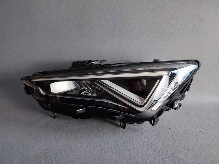 фото №1, Seat leon iv 4 полный led лампа левая eu 5fb941007b