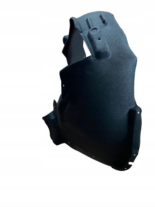 фото №3, Підкрилок ліві лівий перед передні audi q5 8r рестайлінг 2012-2016 матеріал повсть