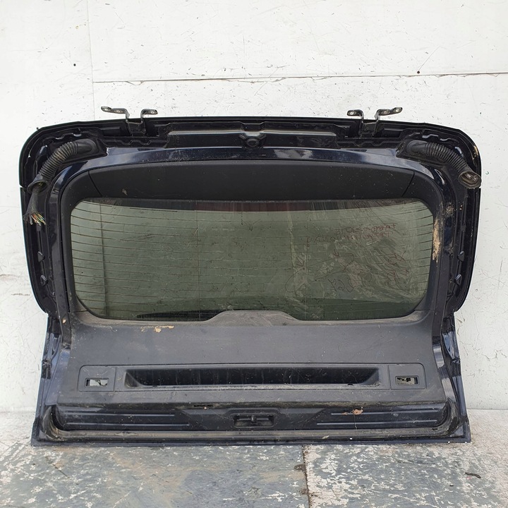 фото №10, Bmw x5 f15 крышка зад задняя