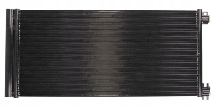 фото №1, Trafic vivaro 14- 1,6d нова радіаторів клімат