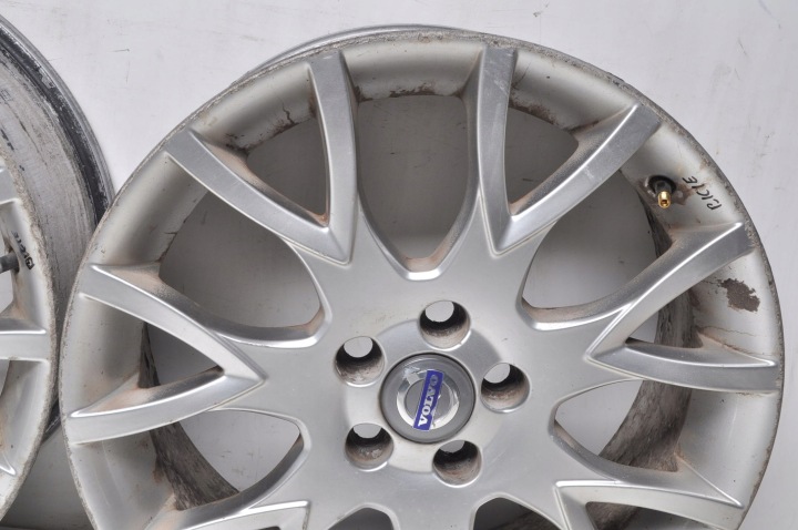 фото №15, Volvo c30 v40 s40 s60 v50 диски алюминий r18 7.5j 5x108 et 52.5 8698208