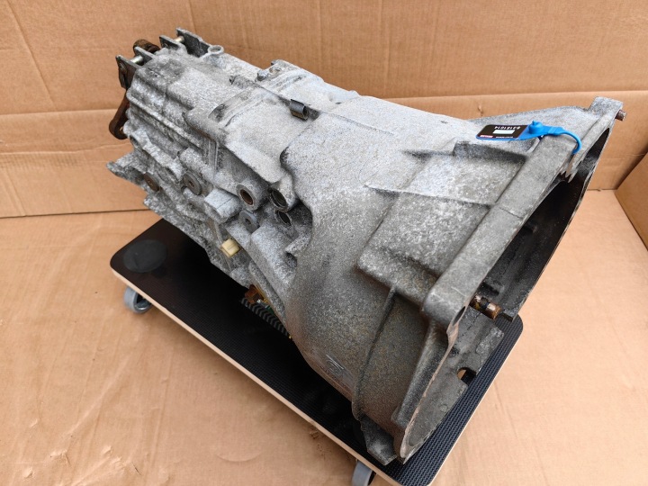 фото №9, Кпп кпп / коробка передач bmw m57 3.0d 5 кпп / коробка передач 1065401011 swap 2jz drift turbo 1014