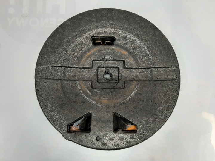 фото №7, Вкладка домкрат opel astra j 13348507