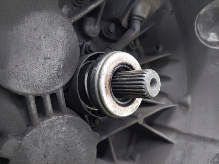 фото №10, Коробка передач механічна 6-трансмісійна ford mondeo mk4 07-14 2,0tdci 7g9r7002ye