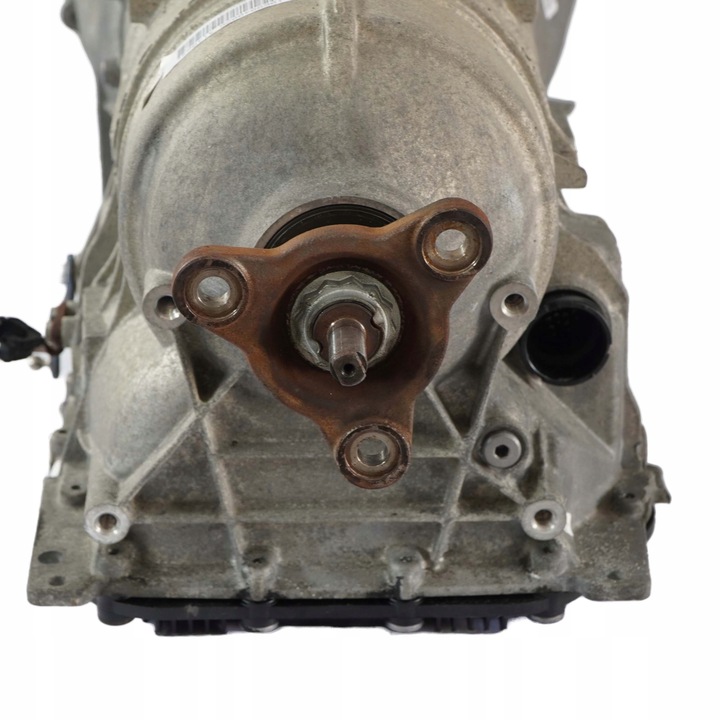 фото №10, Bmw e90 e91 e92 335d m57n2 коробка передач коробки передач автомат ga6hp26z 7590128 7631055