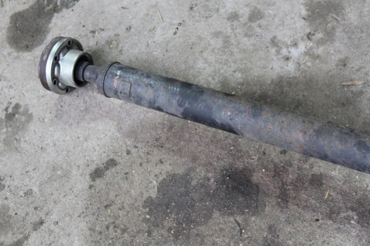 фото №7, Wał приводной автомат audi a5 8t 3.0 tdi