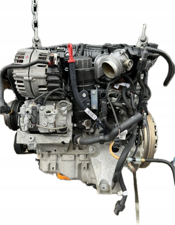 фото №8, Двигатель комплектный bmw e81 e87 e88 e90 e91 2.0 d дизель n47d20c гарантия монтаж