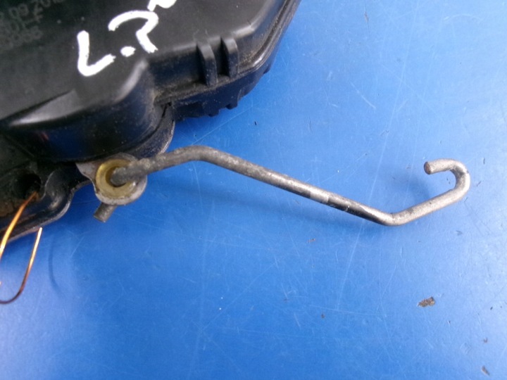 фото №11, Chevrolet cruze j300 замок дверь перед левый 13503801gn 5pin