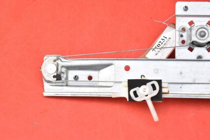 фото №9, Підйомник вікна лівий зад 13188503 opel corsa d 5d 06-11