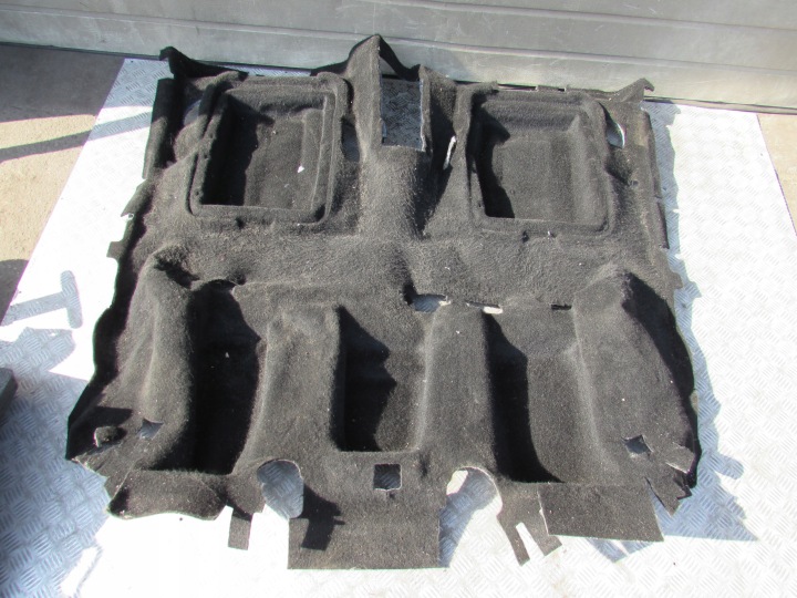 фото №13, Покрытие пол ford kuga i 08-13r комплект 8v41s11654bd