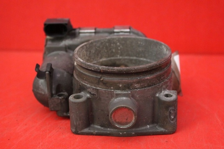 фото №5, Дросельна заслінка 99760511501 porsche 911 997 6 vi 3.8 turbo 500 km рестайлінг 08-13