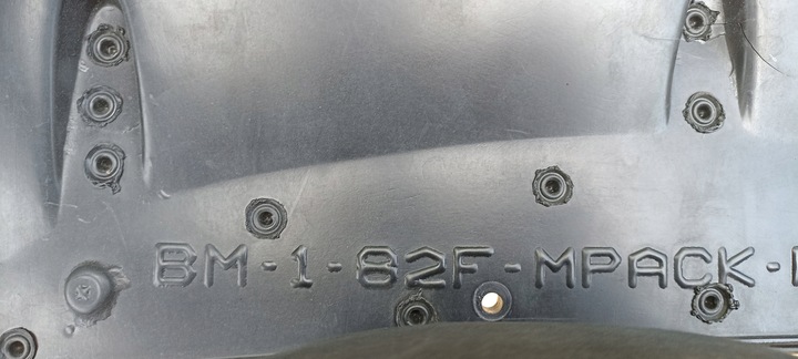 фото №8, Бампер переднее сплиттер bmw 3 f80 f82 m3 maxton