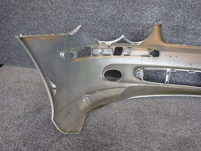 фото №7, Mercedes w230 230 sl бампер переднє перед