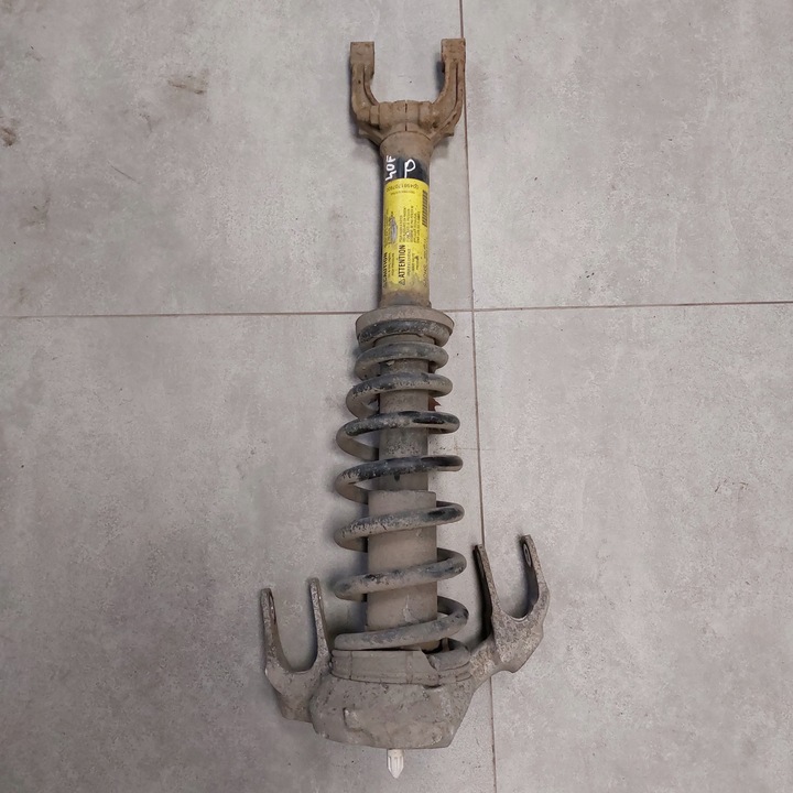 фото №1, Cadillac sts 3,6 амортизатор пружина правые перед