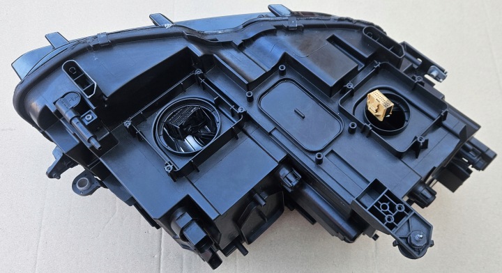 фото №9, Vw tiguan 2 ii 5nb 15-20 повний led 5nb941035b ліва