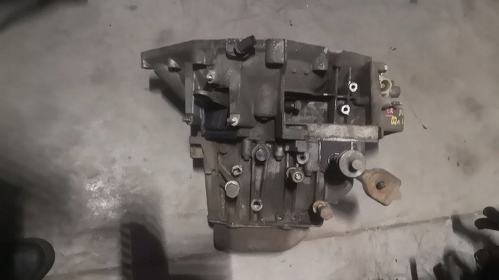 фото №8, Коробка передач коробки передач ducato 2.5td 2.8td 20km57 20km38