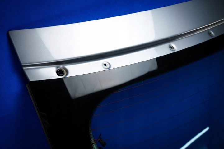 фото №7, Крышка задняя стекло as2 audi a7 s7 rs7 4g8 lx7p