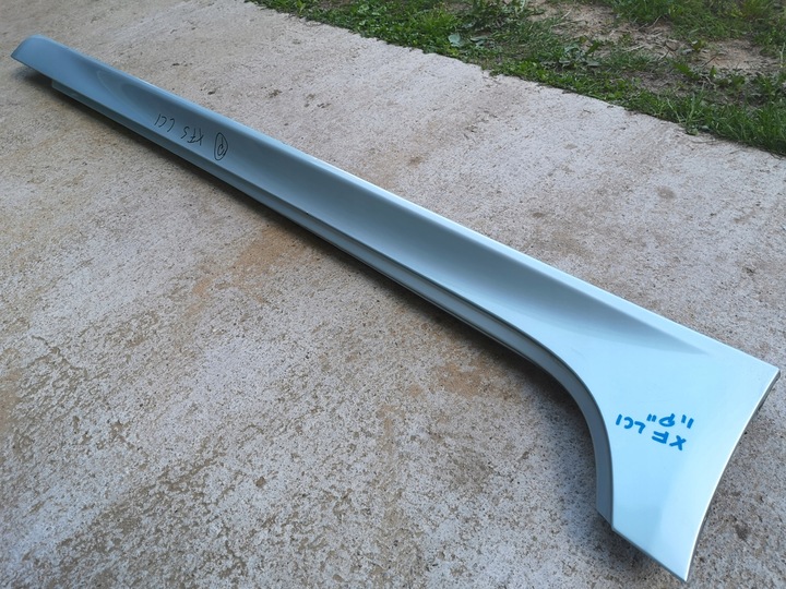 фото №1, Планка порогова права jaguar xfs s sport lci рестайлінг